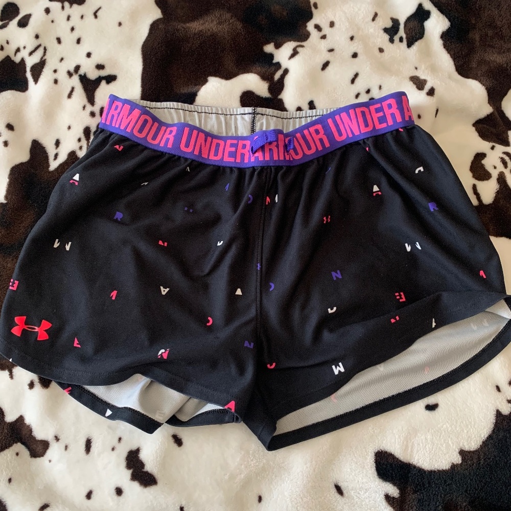 Under armour shorts